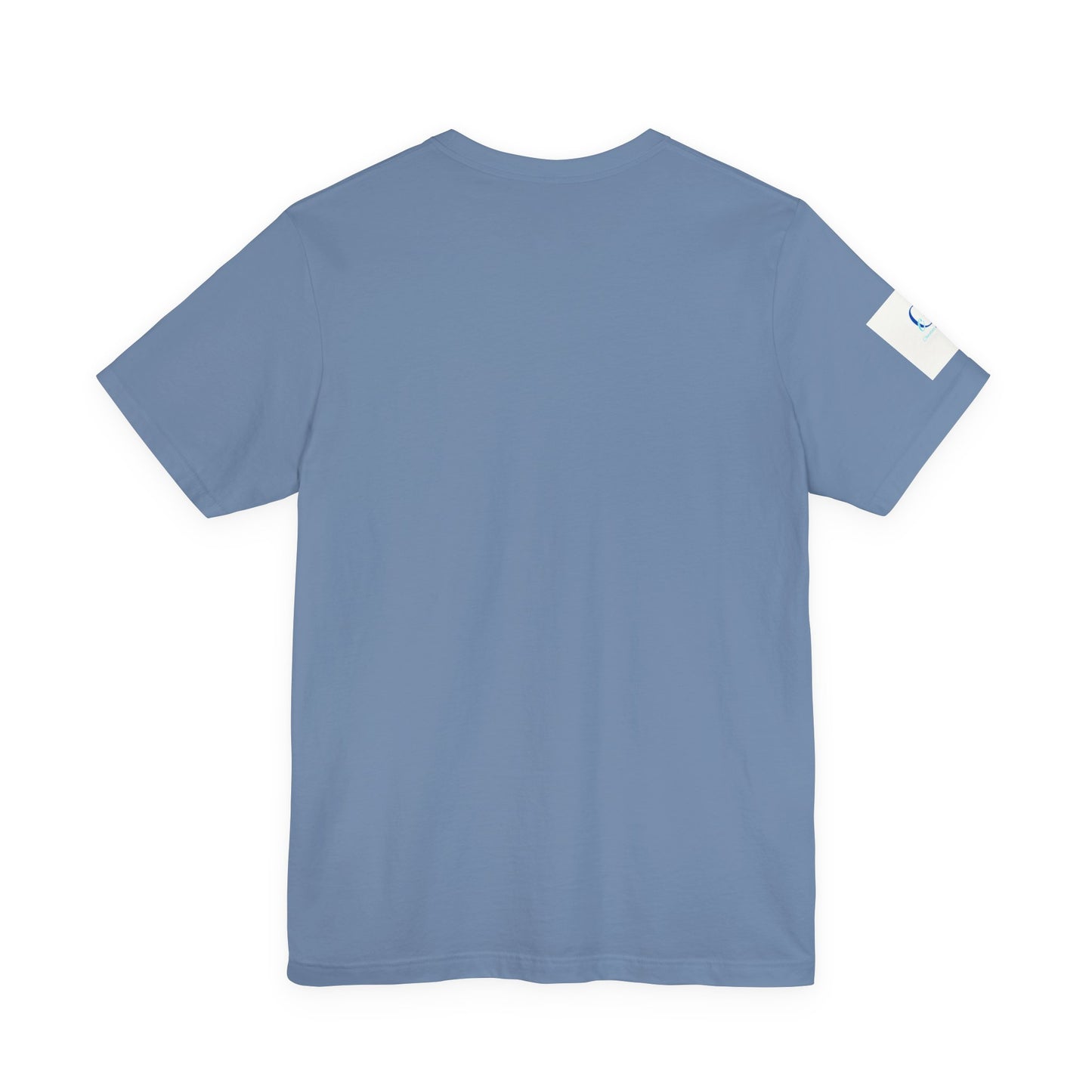 Be Still... Choose Your Color!   Unisex Jersey Short Sleeve Tee