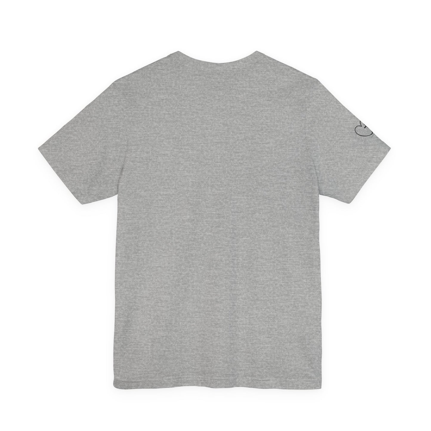 Christian Cross T‑Shirt — "I Can't But I Know A Guy" Faith Tee