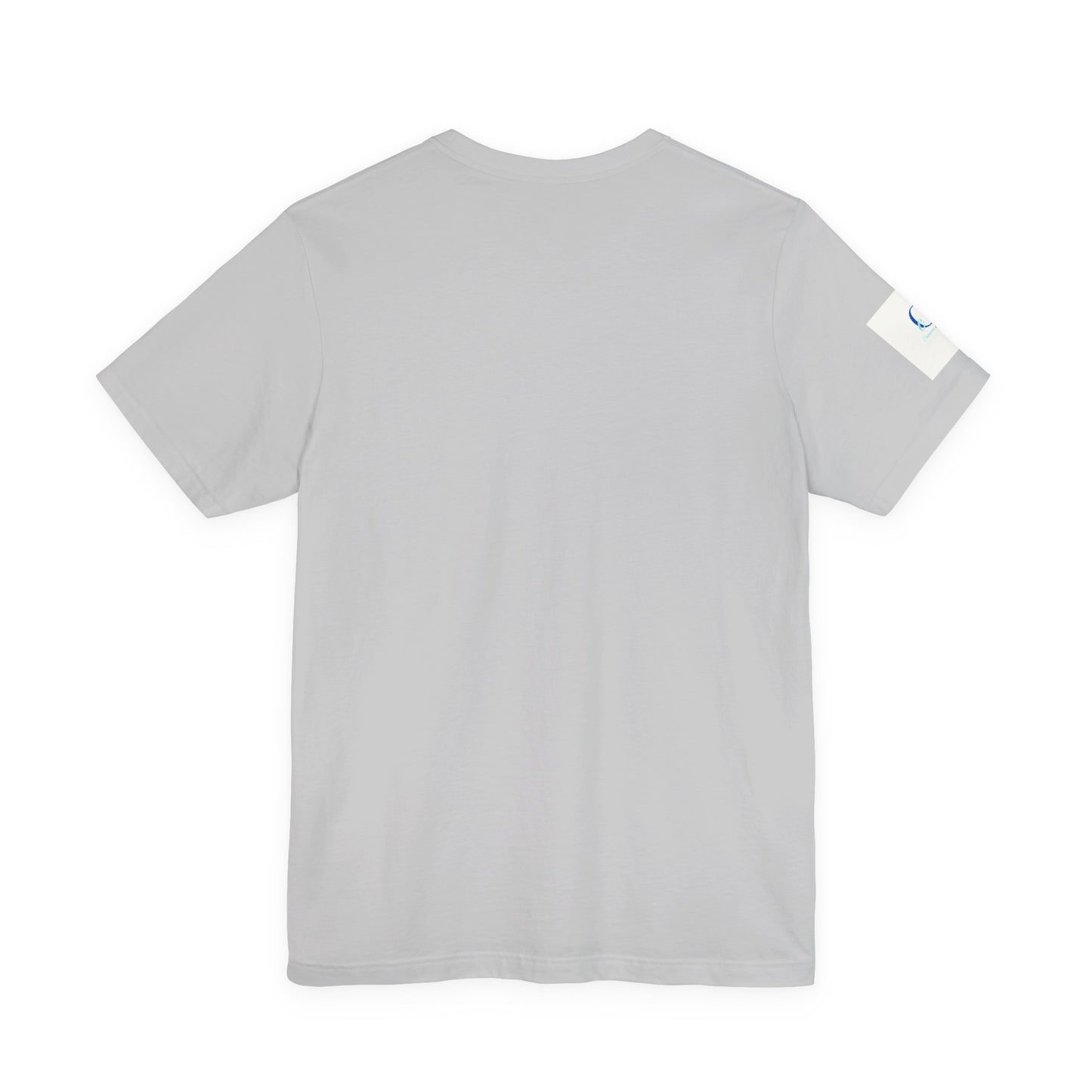 Be Still... Choose Your Color!   Unisex Jersey Short Sleeve Tee