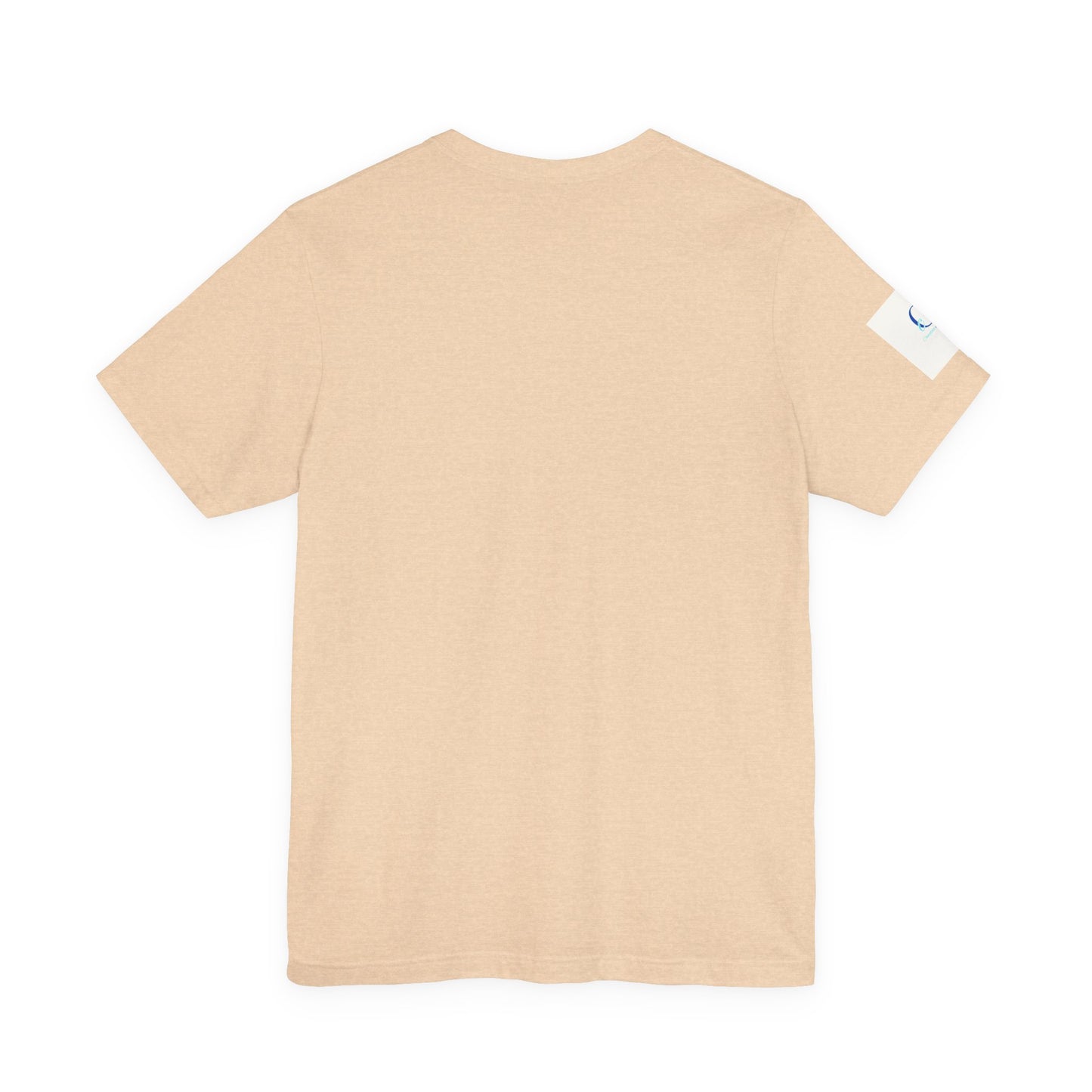 Be Still... Choose Your Color!   Unisex Jersey Short Sleeve Tee