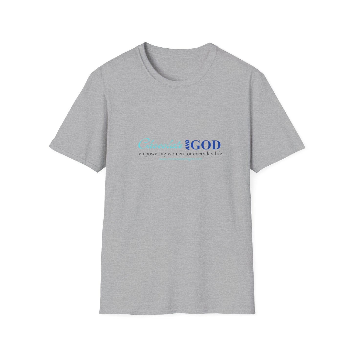 Chocolate and God T-Shirt (5 Colors)