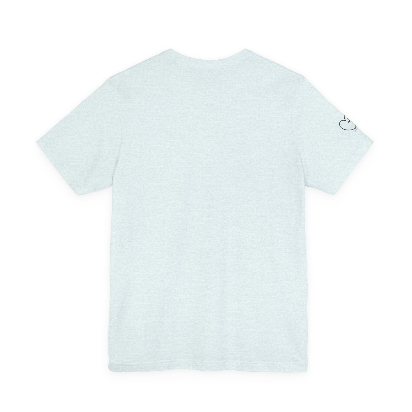 Christian Cross T‑Shirt — "I Can't But I Know A Guy" Faith Tee