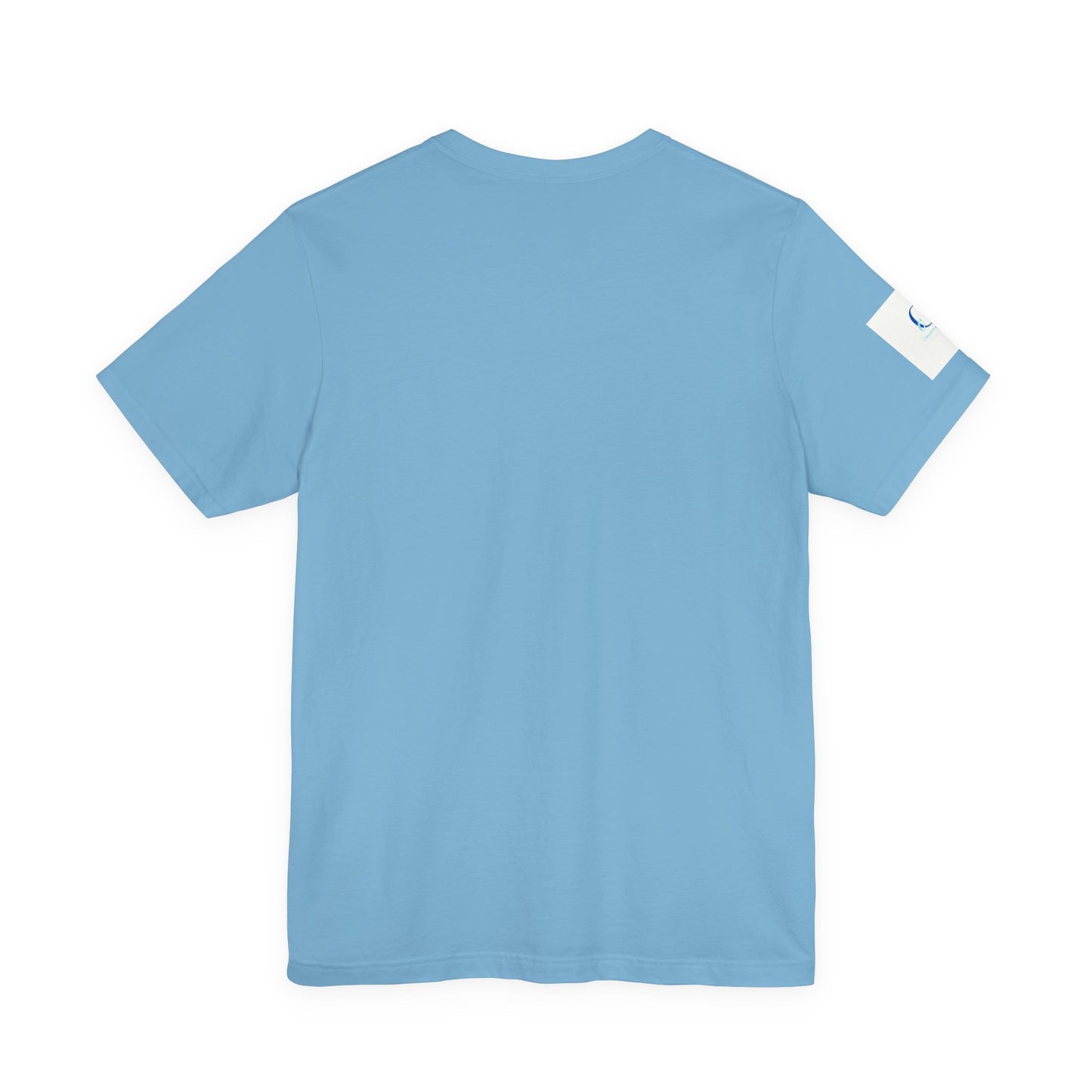 Be Still... Choose Your Color!   Unisex Jersey Short Sleeve Tee