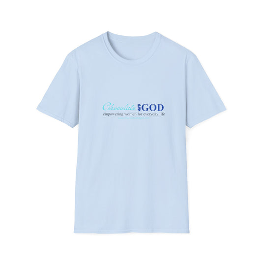 Chocolate and God T-Shirt (5 Colors)