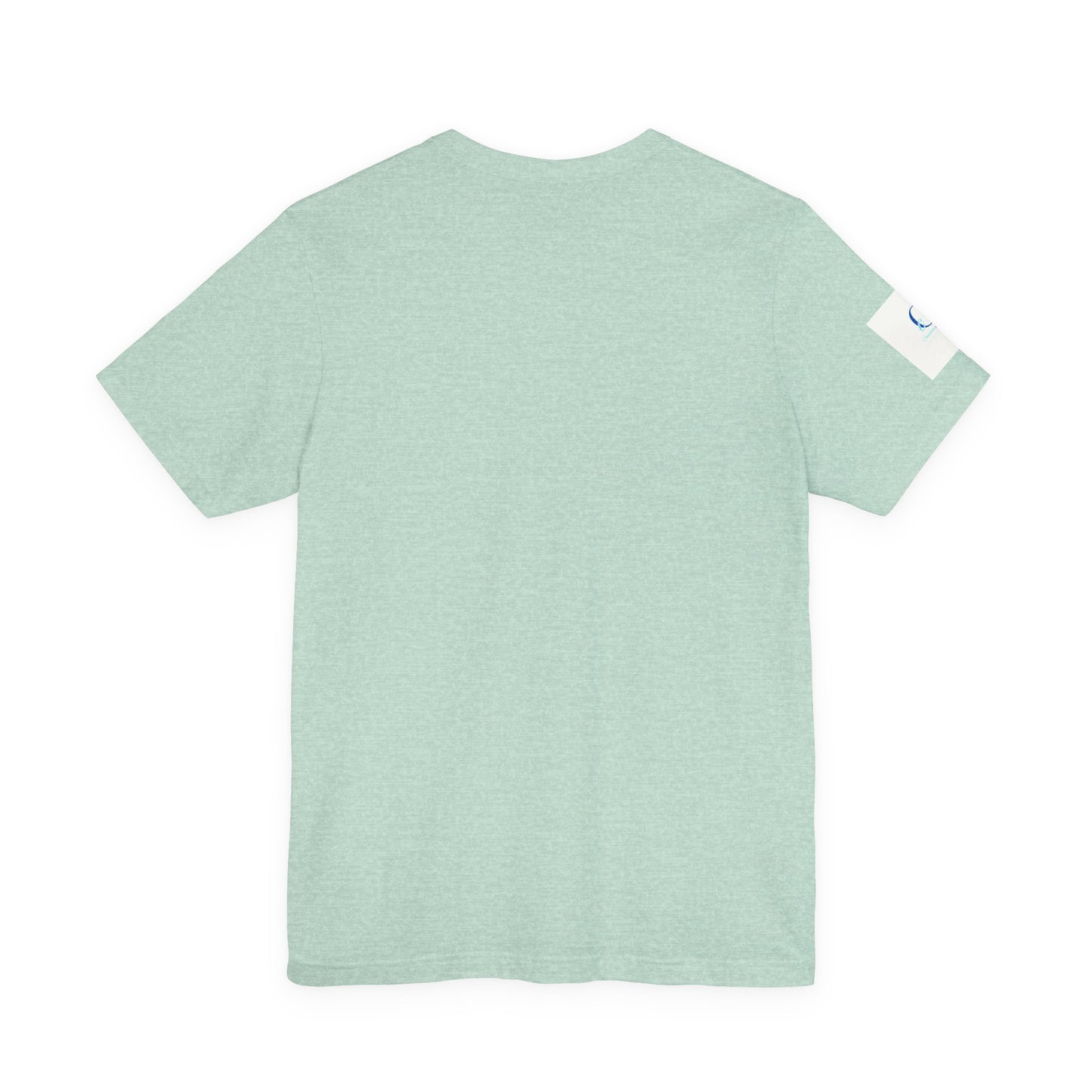 Be Still... Choose Your Color!   Unisex Jersey Short Sleeve Tee