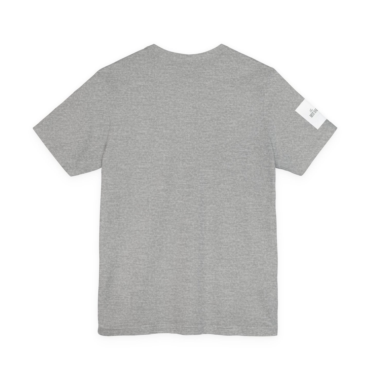 Man of God Cross — "Husband & Dad" Faith Tee