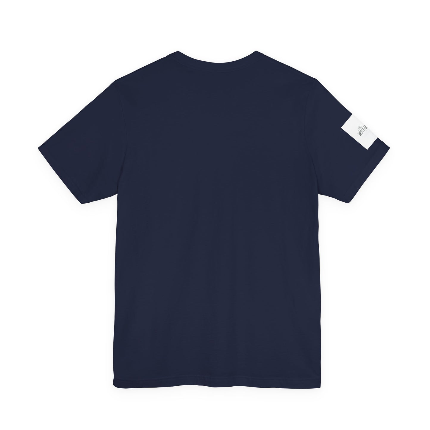 Man of God Cross — "Husband & Dad" Faith Tee