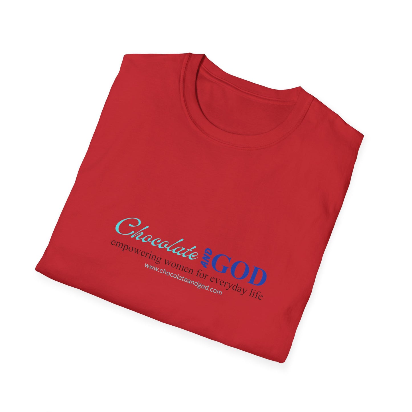 Chocolate and God T-Shirt (5 Colors)