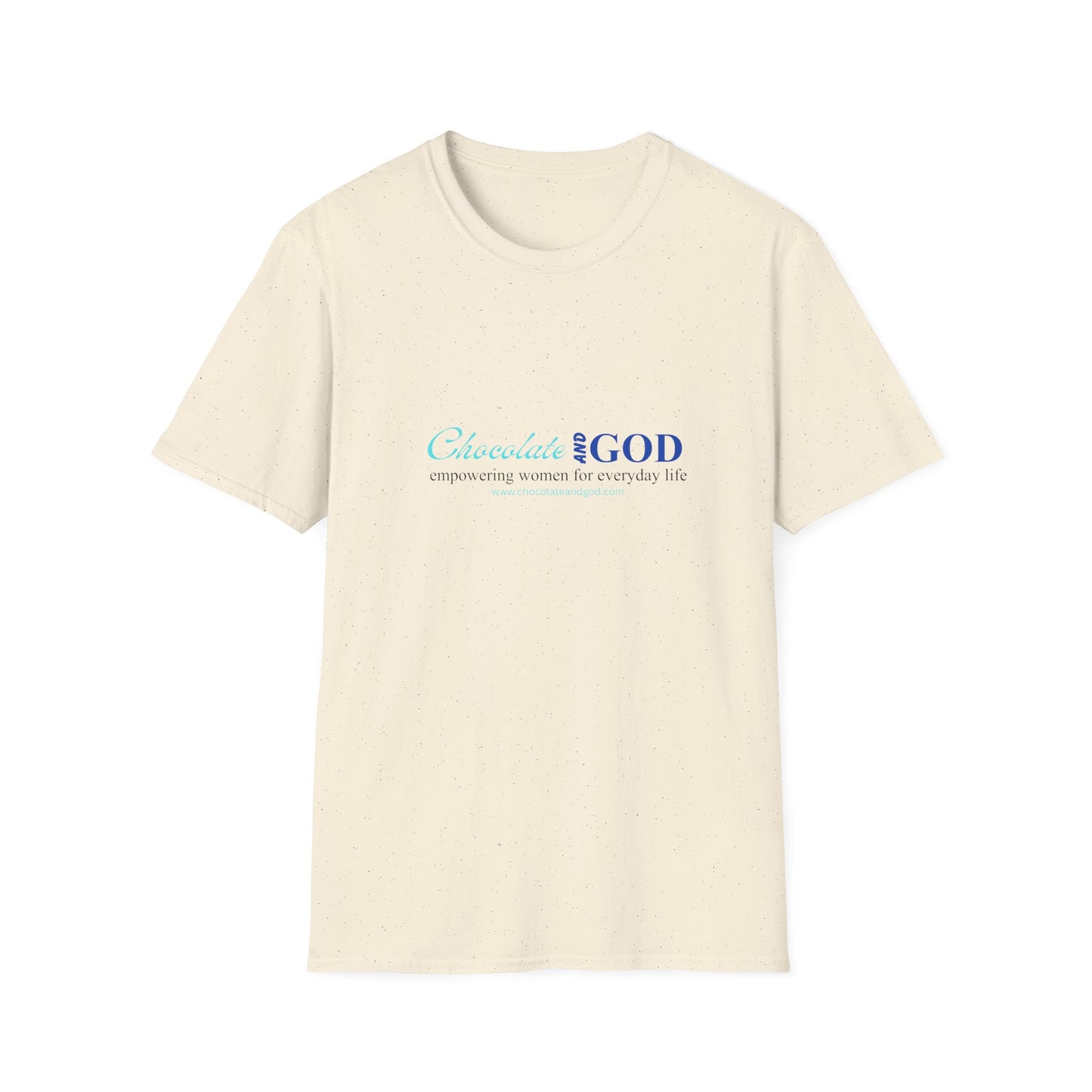 Chocolate and God T-Shirt (5 Colors)