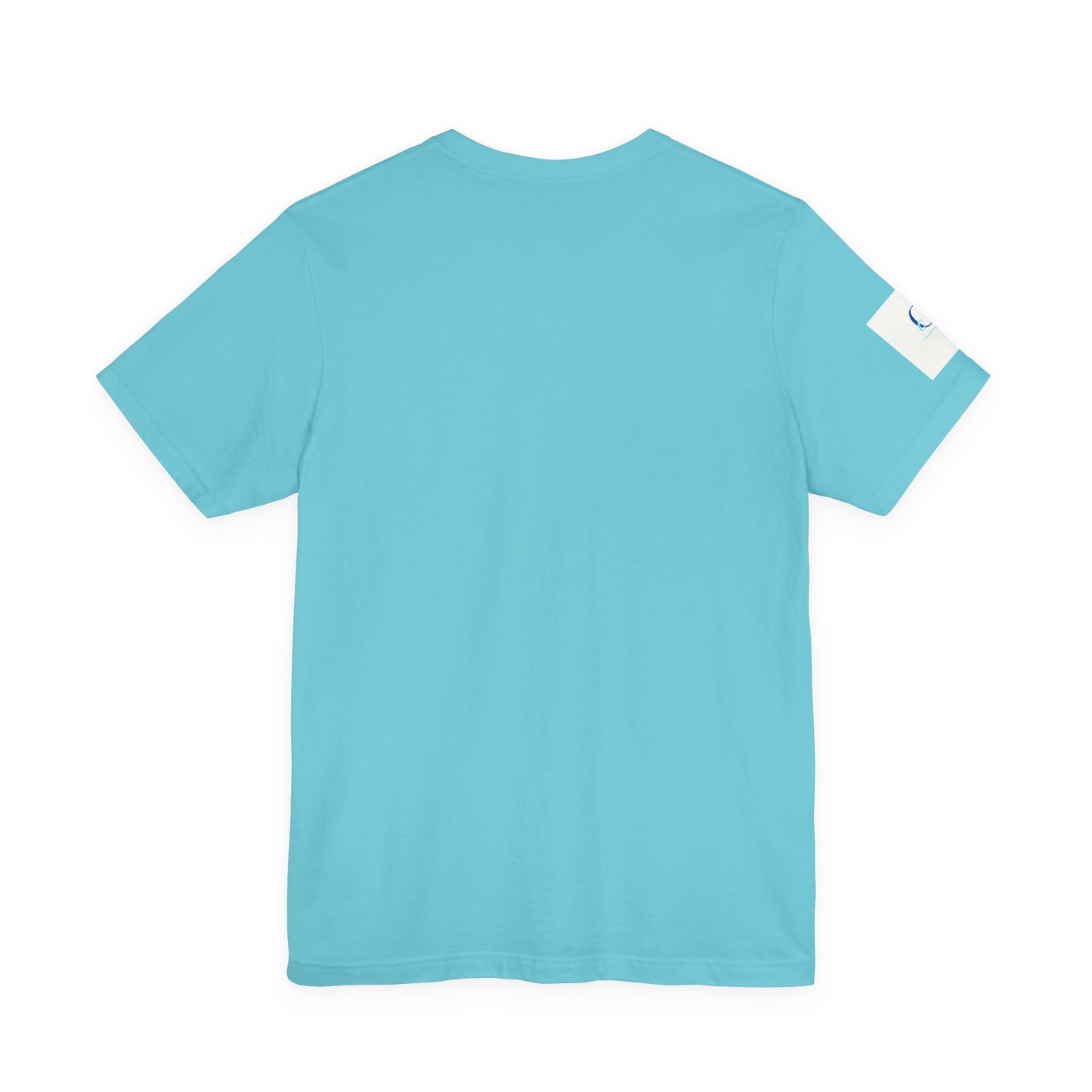 Be Still... Choose Your Color!   Unisex Jersey Short Sleeve Tee