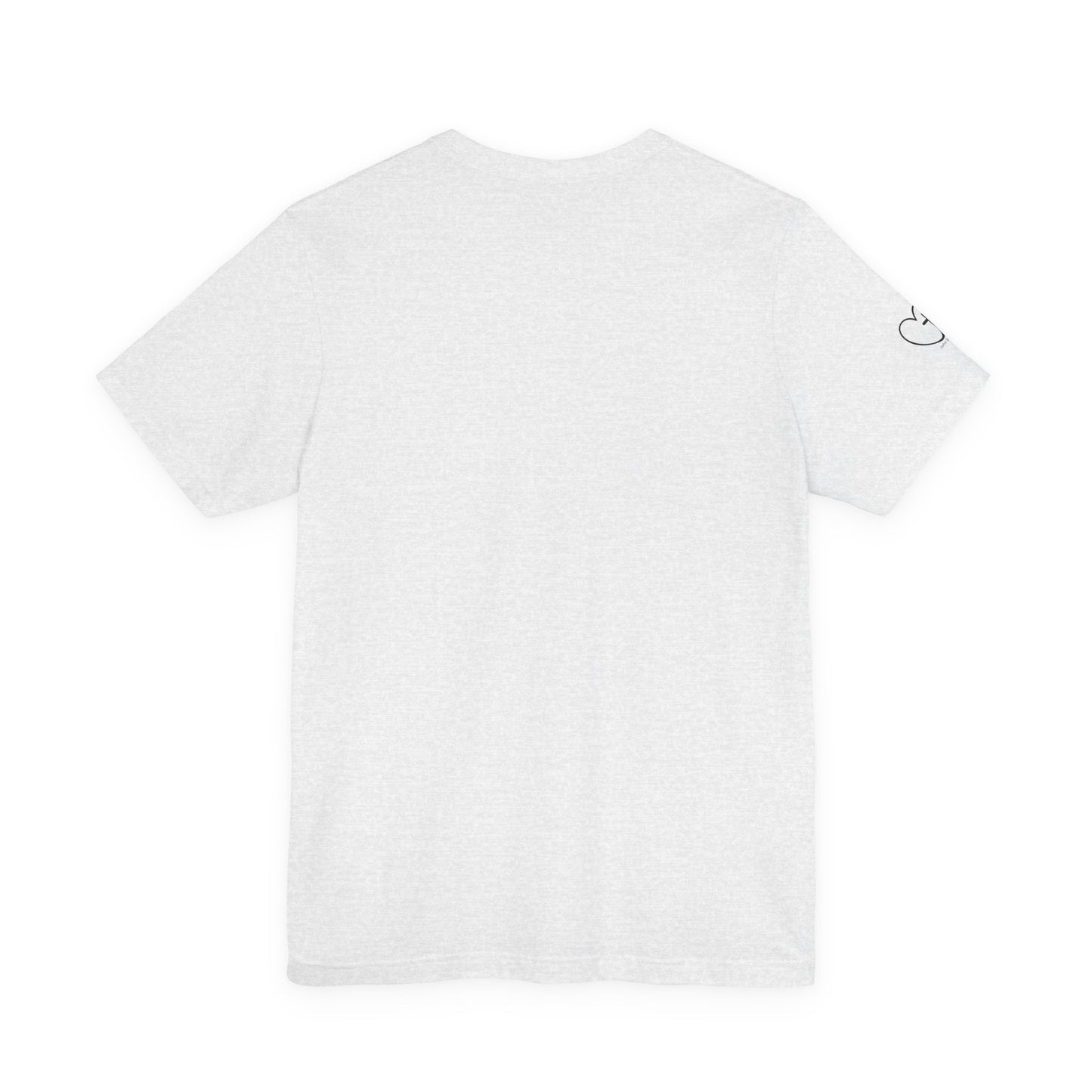 Christian Cross T‑Shirt — "I Can't But I Know A Guy" Faith Tee