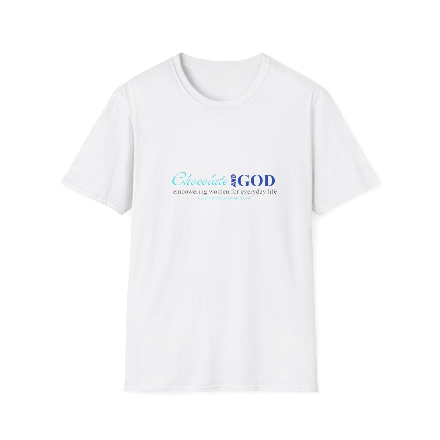 Chocolate and God T-Shirt (5 Colors)