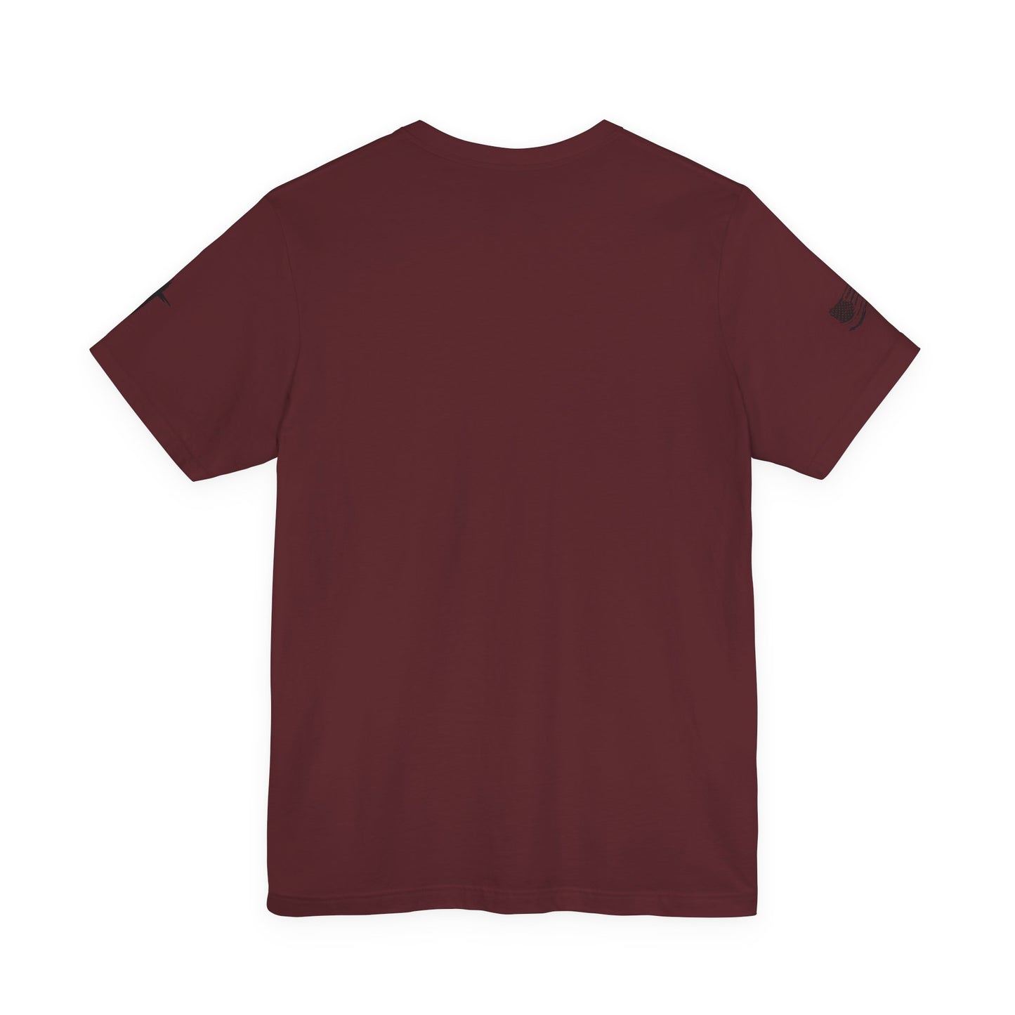 Faith Tee — "Faith is the only thing stronger than fear" Inspirational Christian T‑Shirt