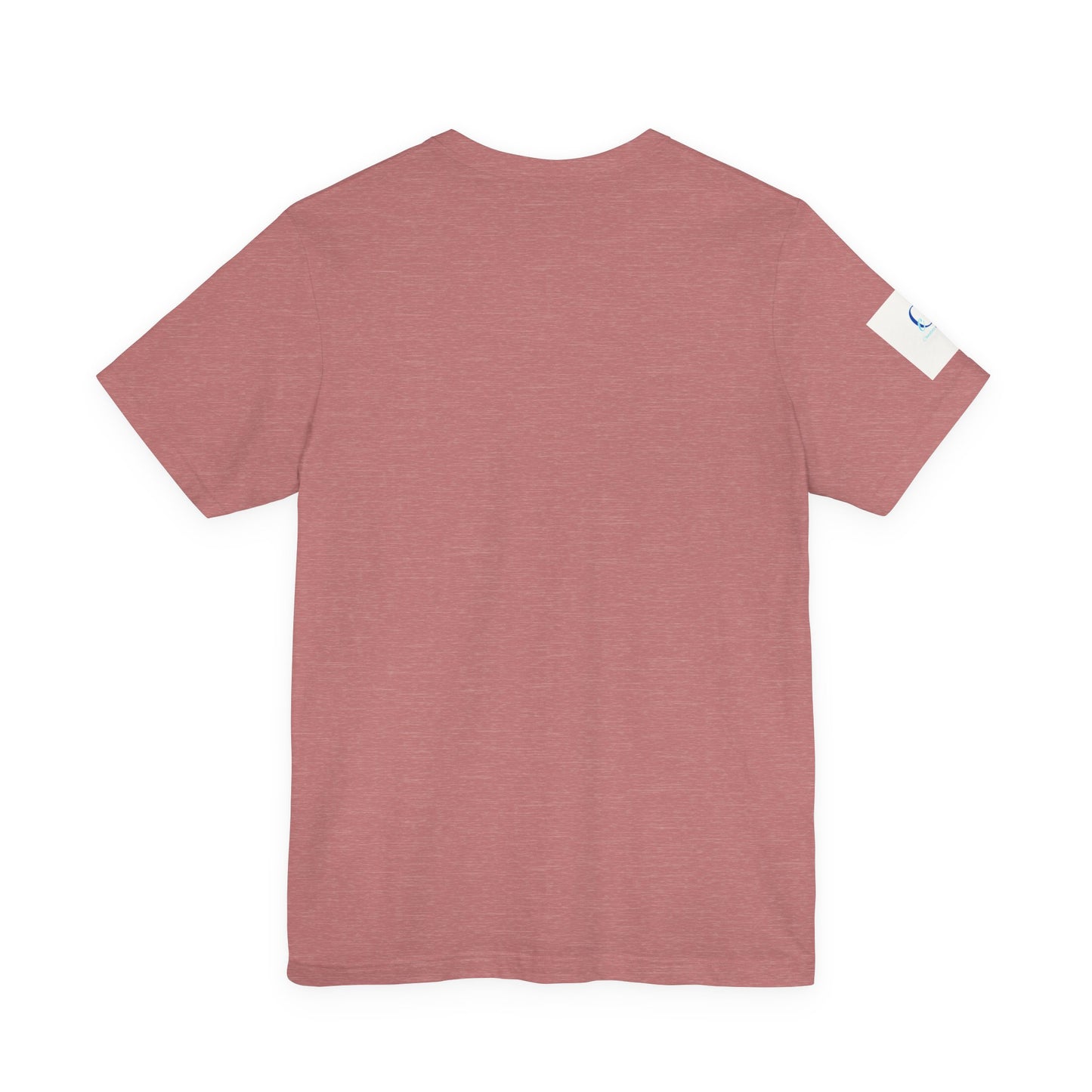 Be Still... Choose Your Color!   Unisex Jersey Short Sleeve Tee