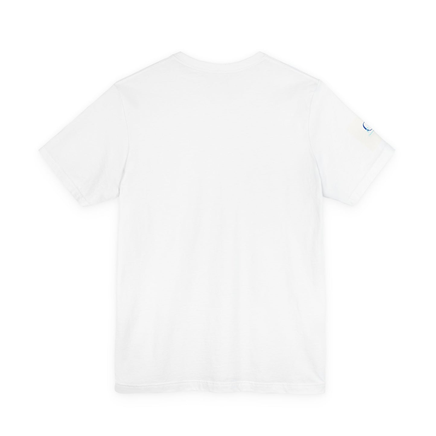 Be Still... Choose Your Color!   Unisex Jersey Short Sleeve Tee