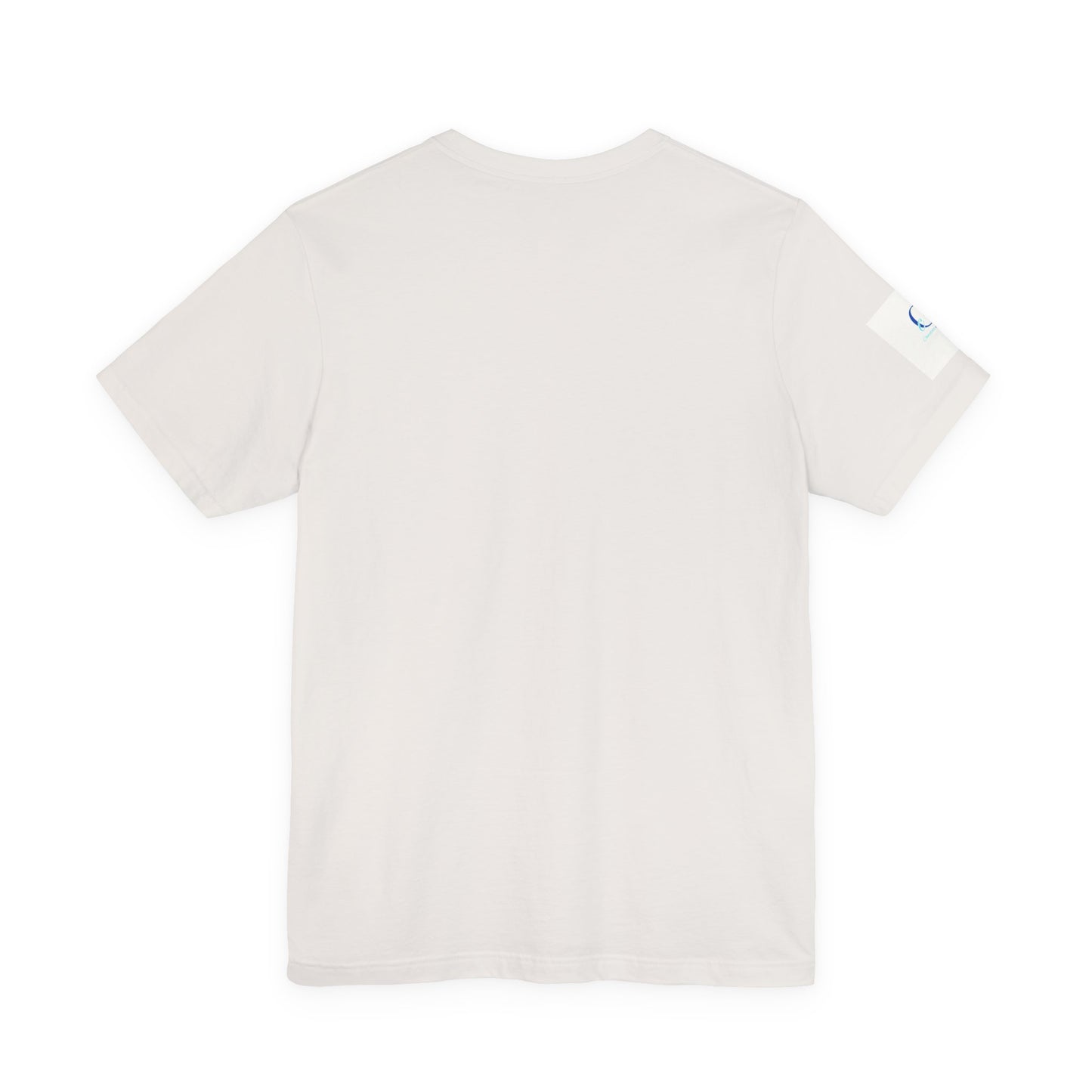 Be Still... Choose Your Color!   Unisex Jersey Short Sleeve Tee