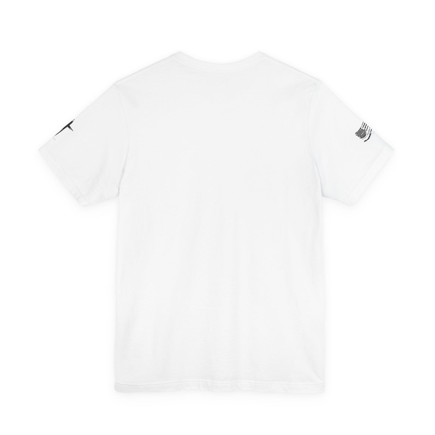 Faith Tee — "Faith is the only thing stronger than fear" Inspirational Christian T‑Shirt