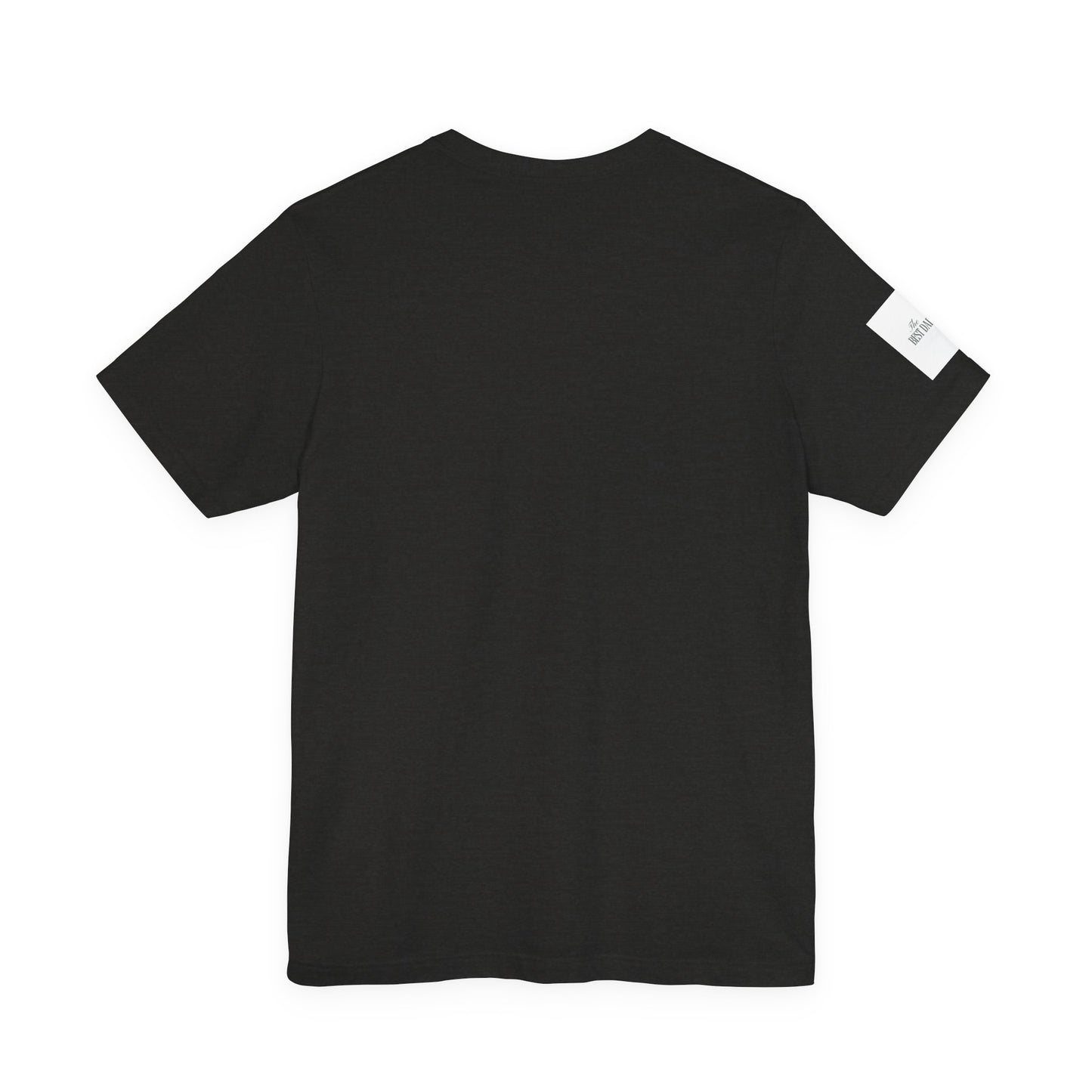 Man of God Cross — "Husband & Dad" Faith Tee