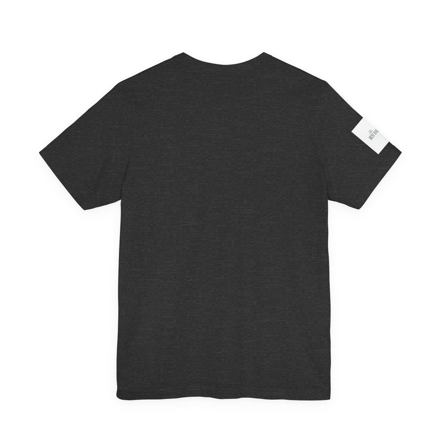 Man of God Cross — "Husband & Dad" Faith Tee
