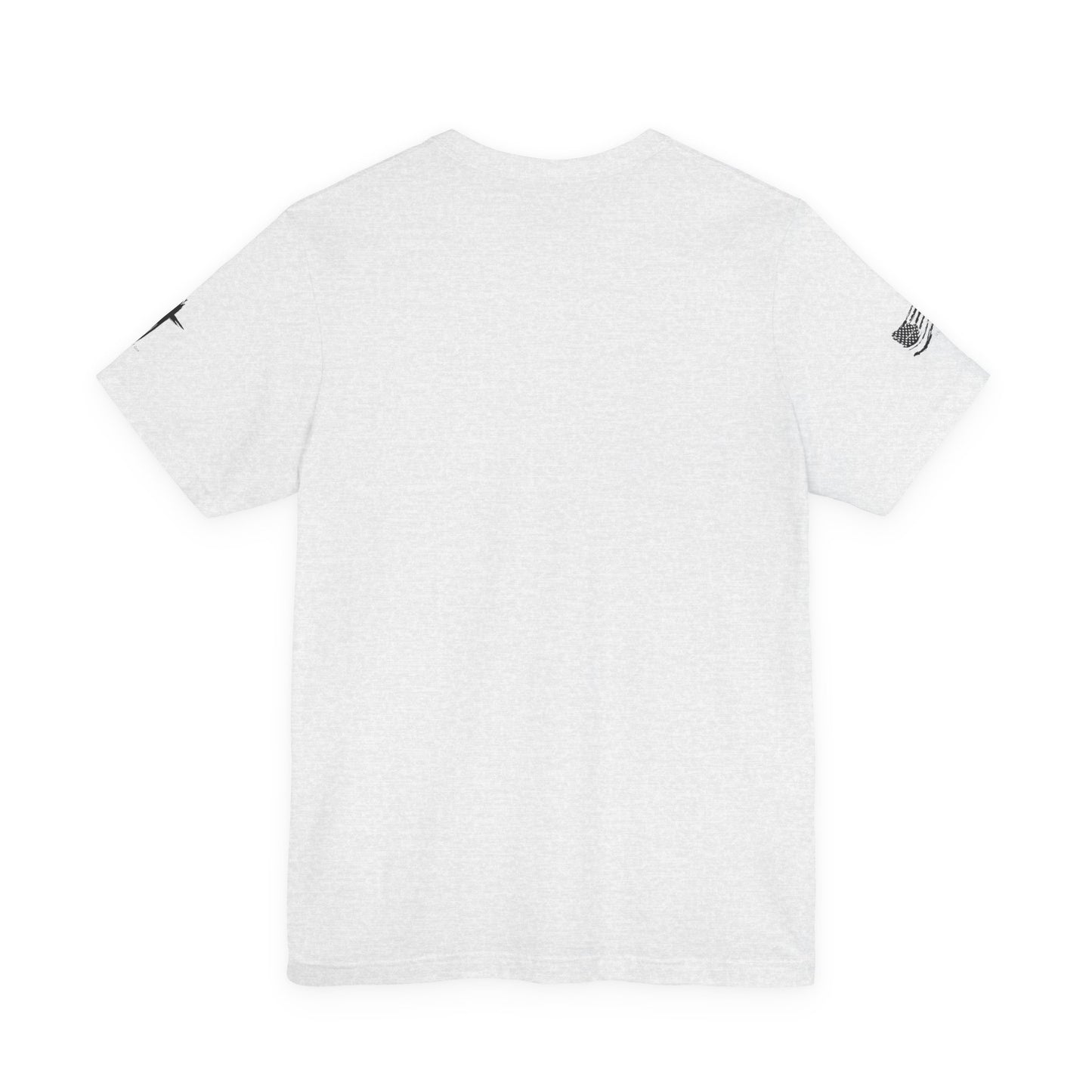 Faith Tee — "Faith is the only thing stronger than fear" Inspirational Christian T‑Shirt